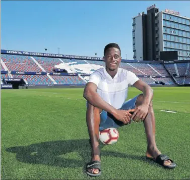  ??  ?? PASO AL FRENTE. Boateng lidera la segunda unidad que jugará hoy ante el Lugo en Copa.