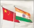  ?? SHUTTERSTO­CK ?? China did not expect that India, in response to the border crisis, would attack its commercial interests in India and align more closely with Quad