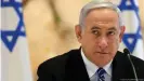  ??  ?? Benjamín Netanyahu, primer ministro israelí.