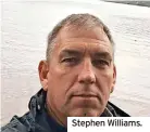  ?? ?? Stephen Williams.