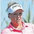  ??  ?? Brooke Henderson