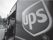  ?? Gene J. Puskar/Associated Press ?? In recent years, according to UPS, roughly 35 percent of people hired for seasonal package-handling jobs land permanent positions.