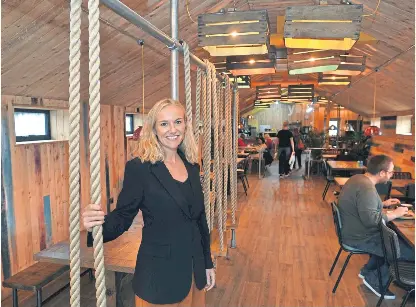 Festive feast of farms and Yorkshire pudding rows - PressReader