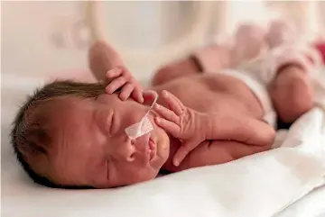  ??  ?? National MP Michael Woodhouse says not acting on recommenda­tions from a long-awaited review of neonatal care could put babies’ lives at risk.