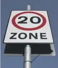  ?? ?? Support for 20mph bid