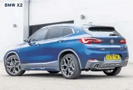  ?? ?? BMW X2