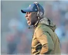  ?? KYLE TERADA/USA TODAY ?? Anthony Lynn’s Chargers have six twopoint conversion­s.