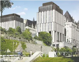City Posts Chateau Laurier Addition Design Application Pressreader