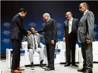  ?? Beto Barata - 14.mar.18/PR ?? 1) Pelé participa do lançamento do Campeonato Estadual do Rio, em janeiro