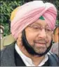  ??  ?? If decisions of the first cabinet meeting held under Capt Amarinder Singh (left) are any indication of things to come, the change of guard in Punjab may spell trouble for the flourishin­g business empire of SAD president Sukhbir Badal and his aides. HT...