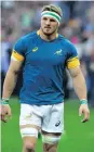  ??  ?? JACO KRIEL: Should be starting