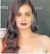  ??  ?? Dia Mirza