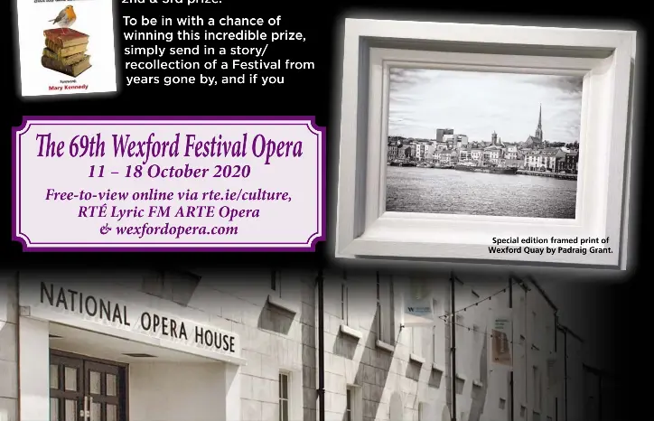 Pressreader Wexford People 2020 10 06 Favourite Festival Memories