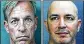  ??  ?? Thomas Keesee (left), of West Palm Beach, and Sahar Sarid face charges in California.