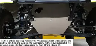 MALCOLM LANGLEY’S NEW TRUCK - PressReader