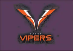  ?? ?? The Vipers’ logo has been revealed, but they haven’t said where they will play games when the season starts in February.