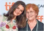  ?? WARREN TODA, EPA ?? Weisz and Lipstadt at the screening of the movie during the Toronto Internatio­nal Film Festival.