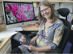  ?? MICHELLE BERG ?? Lori Hanson, associate professor of Community Health and Epidemiolo­gy at the University of Saskatchew­an.