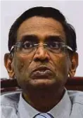  ??  ?? Datuk Seri Dr S. Subramania­m