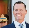  ?? Foto: afp ?? Der neue US Botschafte­r in Deutschlan­d, Richard Grenell.