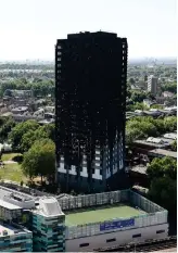  ?? Photograph: PA ?? Grenfell Tower