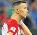  ??  ?? Ivan Perisic