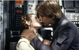  ?? ?? ‘You like me because I’m a scoundrel’ … The Empire Strikes Back. Photograph: Lucasfilm/ Allstar