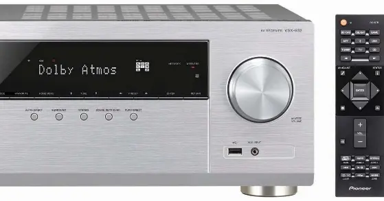 Pioneer VSX-932 - PressReader