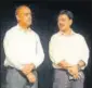  ??  ?? Mahendra Modi, Jitendra Kumar