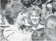  ?? FILE PHOTO BY MANNY CENETA, AFP ?? Laura Bush opens the first National Book Festival on Sept. 8, 2001, in Washington.