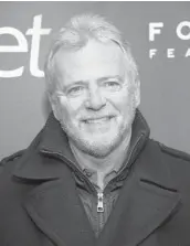  ?? DIMITRIOS KAMBOURIS/GETTY 2019 ?? Aidan Quinn will star in “The American Guest” and appeared on “Law & Order: SVU.”