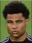  ??  ?? Serge Gnabry