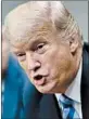  ?? MARK WILSON/GETTY ?? President Trump has criticized Bob Woodward’s new book, “Fear,” on Twitter.