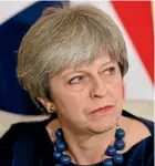  ??  ?? Brexiteers have warned Theresa May that she will face more concerted pressure in the next phase of negotiatio­ns with the EU.