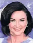  ??  ?? Shirley Ballas