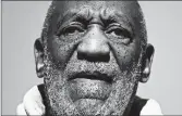  ?? MATT ROURKE/AP ?? Bill Cosby faces anything from probation to 30 years on three felony counts of aggravated indecent assault.