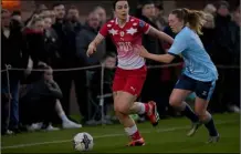  ?? ?? Scorer: Betty Cheetham. Picture: Barnsley FC.