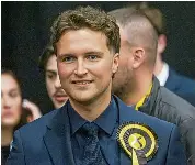 Meet your new constituen­cy and list MSPs | The Press and Journal ...