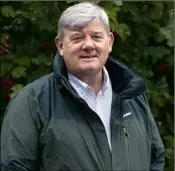  ??  ?? John Creedon.