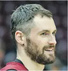  ??  ?? Kevin Love