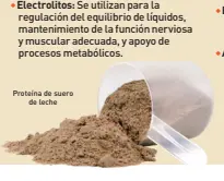  ?? ?? Proteína de suero de leche