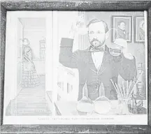  ?? SLAUGHTER ?? Microbiolo­gist Louis Pasteur initiated pasteuriza­tion and vaccinatio­n. Thanks to the work of Pasteur and dozens of other pioneering innovators we live in the best conditions in history and we should be thankful for that.