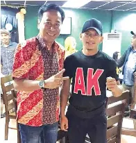 25 sertai kelas lakonan TV & filem bersama pengarah filem MP 