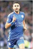  ?? AFP ?? Reports from France say Leicester winger Riyad Mahrez will have a medical at Liverpool soon.
