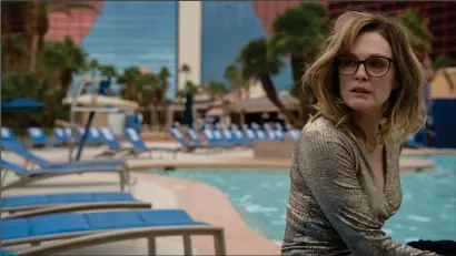  ?? Hilary Bronwyn Gayle/A24 ?? Julianne Moore brings life to “Gloria Bell,” a different sort of romantic comedy.