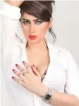  ??  ?? The late Qandeel Baloch.