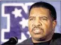  ??  ?? Dennis Green’s career spanned four decades.