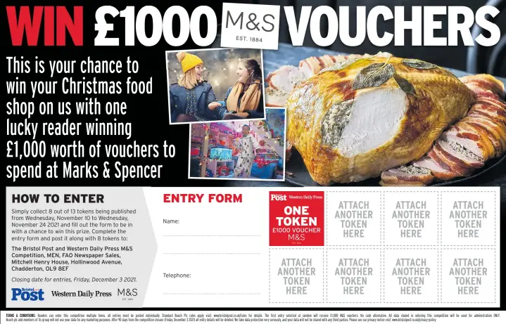  ?? ?? £1000 VOUCHER