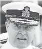  ??  ?? Vice-Admiral Ron Lloyd