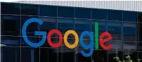  ?? — AFP ?? Boycott’s overall financial impact should be relatively small given the breadth of Google’s advertisin­g activities, analysts say.